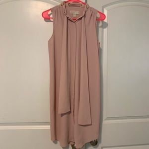Michael Kors Pink Dress Size XS